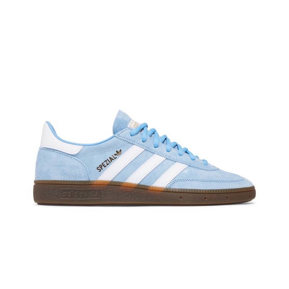 Adidas Handball Spezial in light blue